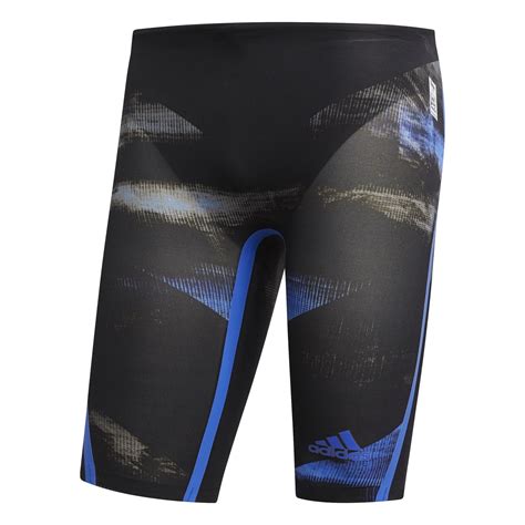 adidas jammer herren schwarz marine|adidas Performance Swim Jammers .